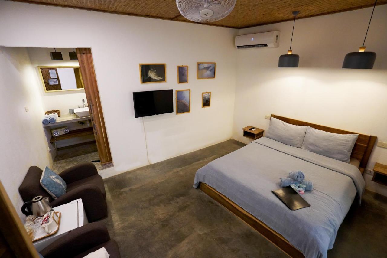 Fisheye The Rooms - Room 2 El Nido Exterior foto